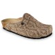Grubin Tople Klompe Caki 1573630 Siva
