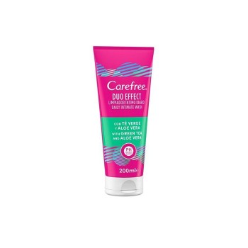 Carefree Duo Effect kupka za intimnu higijenu 200 ml Carefree Duo Effect kupka za intimnu higijenu 200 ml