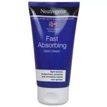 NEUTROGENA FAST ABSORBING KREMA ZA RUKE  75 ml