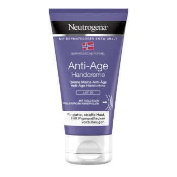 NEUTROGENA ANTI‑AGE KREMA ZA RUKE SPF 20 75 ML