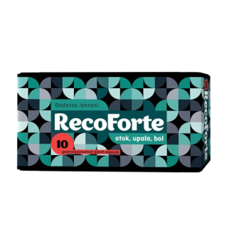 RECOFORTE 10 KAPSULA