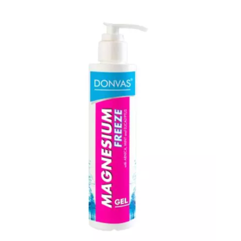 DONVAS MAGNEZIJUM FREEZE GEL 200 ml 
