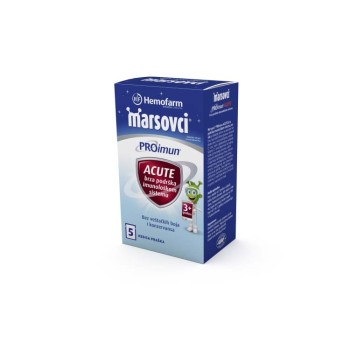 MARSOVCI PROIMUN ACUTE 5 KESICA