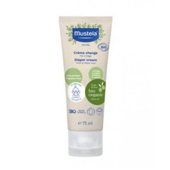Mustela BioOrganic krema za pelensku regiju 75 ml