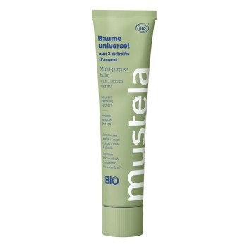 Mustela BioOrganic univerzalni balzam 75 ml