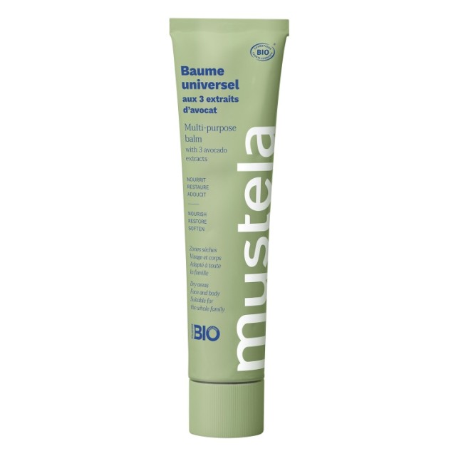 Mustela Bioorganic Univerzalni Balzam 75 Ml Mustela Bioorganic Univerzalni Balzam 75 Ml