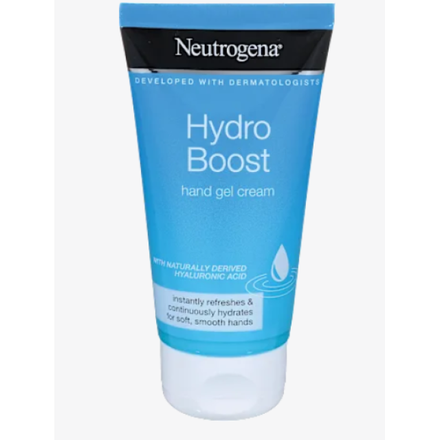 Neutrogena Hydro Boost Gel Krema Za Ruke 75 Ml Neutrogena Hydro Boost Gel Krema Za Ruke 75 Ml
