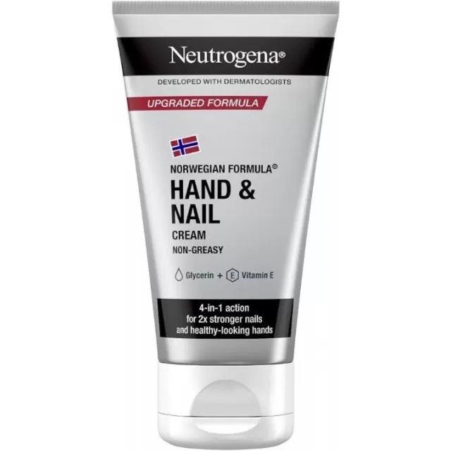 Neutrogena Krema Za Ruke I Nokte 75 Ml Neutrogena Krema Za Ruke I Nokte 75 Ml