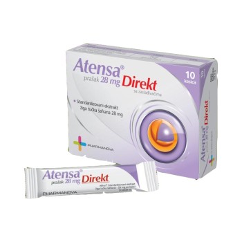 ATENSA DIREKT 10 KESICA