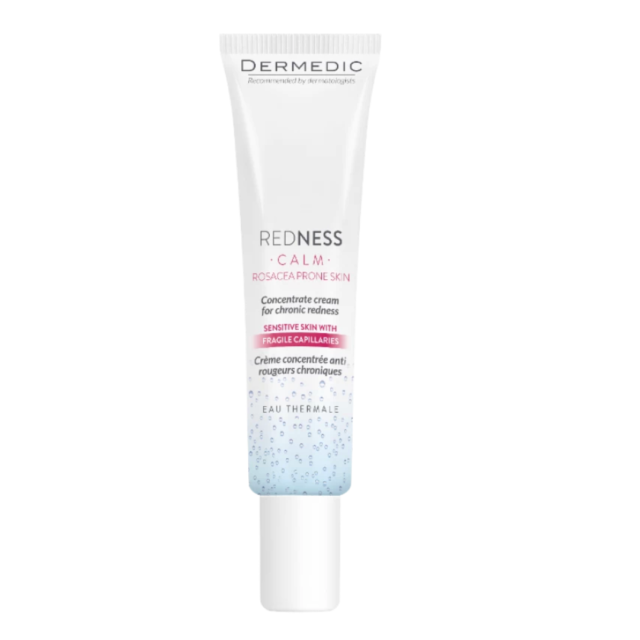 Dermedic Redness Koncentrovana Krema Za Hronično Crvenilo 40 Ml