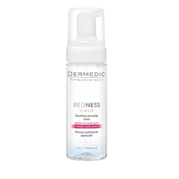 DERMEDIC REDNESS UMIRUJUĆA PENA ZA ČIŠĆENJE 150 ML