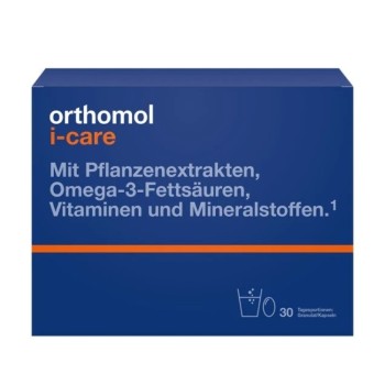 ORTHOMOL I-CARE GRANULE 30 KESICA ORTHOMOL I-CARE GRANULE 30 KESICA