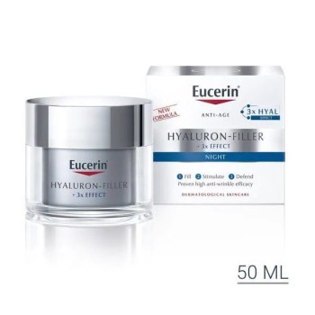 Eucerin Hyaluron-Filler Noćna krema-25%