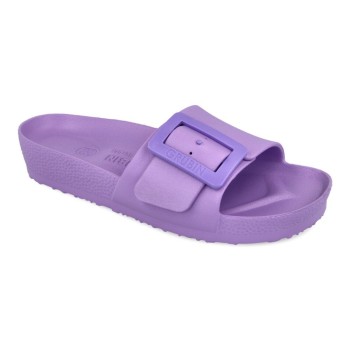 Grubin Cloudy 3293700 Light papuče 41 Ljubičasta