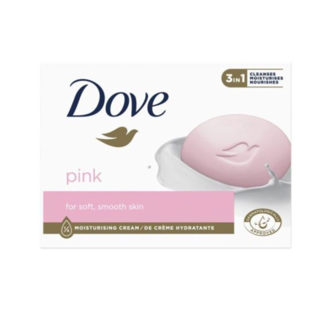 Dove Čvrsti Sapun Pink 90 G Dove Čvrsti Sapun Pink 90 G