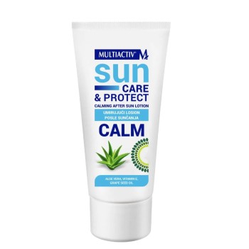 Multiactiv Sun Care&Protect umirujući losion posle sunčanja 200 ml Multiactiv Sun Care&Protect umirujući losion posle sunčanja 200 ml