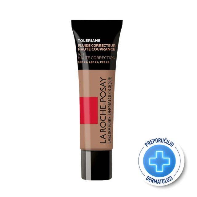La Roche-Posay Toleriane Tečni Korektivni Puder Spf25 Broj 15 30 Ml