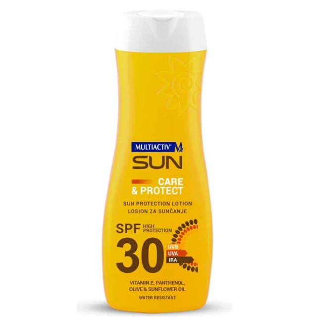 Multiactiv Sun Care&Protect Losion Za Sunčanje Spf30 200 Ml Multiactiv Sun Care&Protect Losion Za Sunčanje Spf30 200 Ml