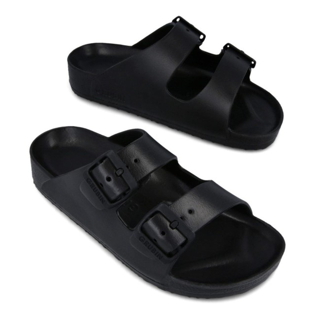 Grubin Kairo 3233700 Light Papuče 37 Crna