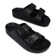 Grubin Kairo 3233700 Light Papuče 37 Crna