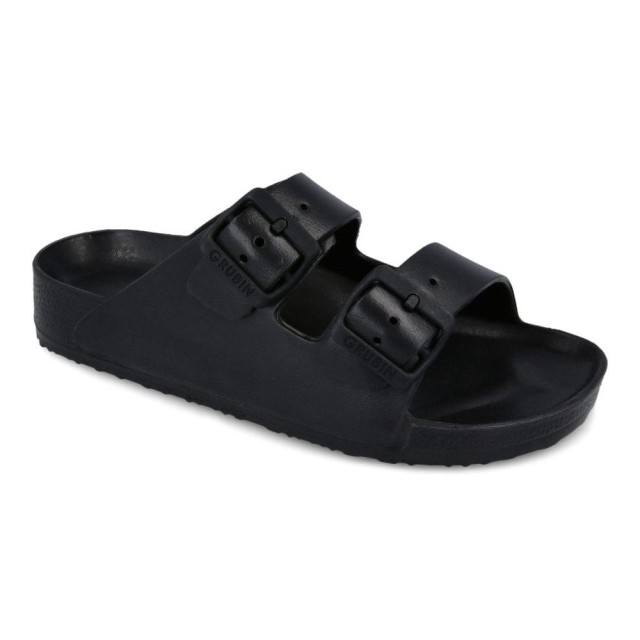 Grubin Kairo 3233700 Light Papuče 37 Crna