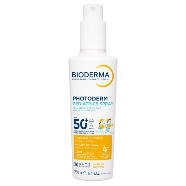 Bioderma Photoderm Pediatrics Sprej Spf 50+ 200 Ml