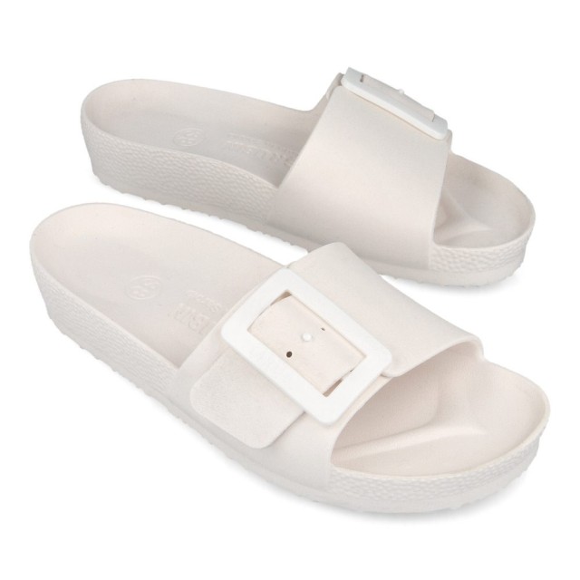 Grubin Cloudy 3293700 Light Papuče 41 Bela Grubin Cloudy 3293700 Light Papuče 41 Bela
