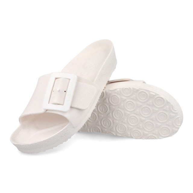 Grubin Cloudy 3293700 Light Papuče 41 Bela Grubin Cloudy 3293700 Light Papuče 41 Bela