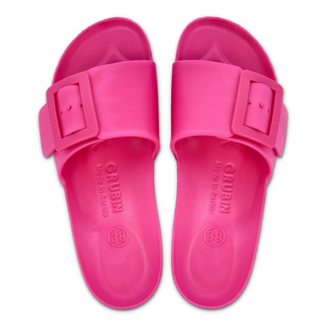 Grubin Cloudy 3293700 Light Papuče 42 Pink Grubin Cloudy 3293700 Light Papuče 42 Pink