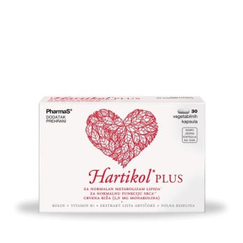 HARTIKOL PLUS 30 KAPSULA