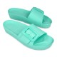 Grubin Cloudy 3293700 Light Papuče 41 Zelena