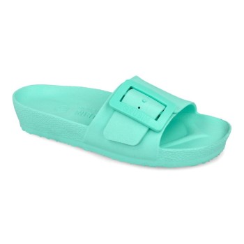 Grubin Cloudy 3293700 Light papuče 41 Zelena