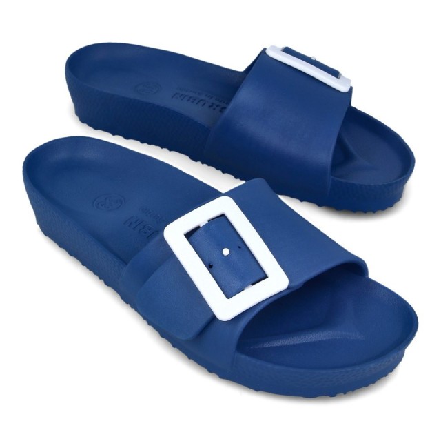 Grubin Cloudy 3293700 Light Papuče 37 Plava