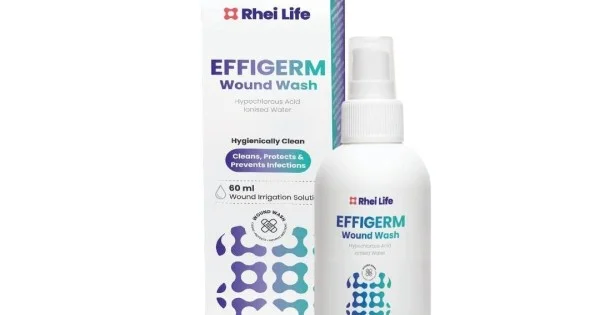 Effigerm Wound Wash Rastvor 60Ml| Apoteka Flos