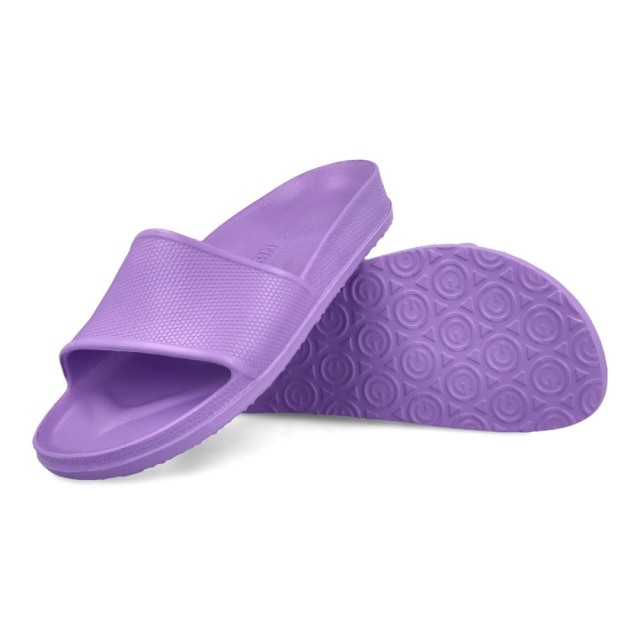 Grubin Delta 3033700 Light Papuče Ljubičaste