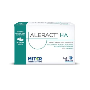 ALERACT HA 30 TABLETA
