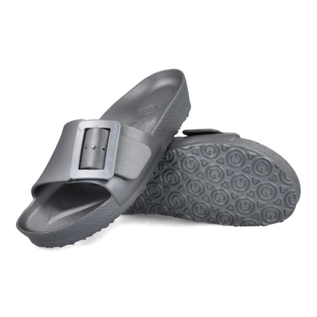 Grubin Cloudy 3293700 Light Papuče 39 Srebrna Grubin Cloudy 3293700 Light Papuče 39 Srebrna