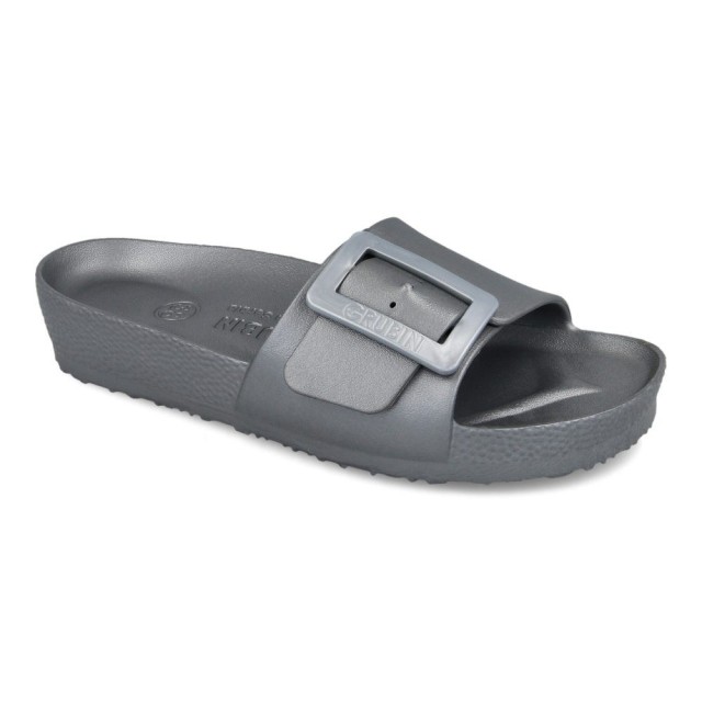 Grubin Cloudy 3293700 Light Papuče 39 Srebrna Grubin Cloudy 3293700 Light Papuče 39 Srebrna