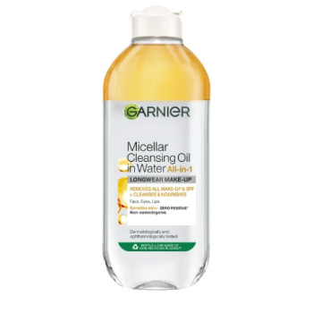 Garnier Dvofazna Micelarna voda 400 ml