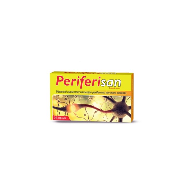 Dr. Theiss Periferisan 30 Kapsula