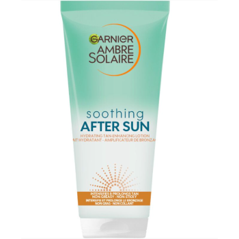 GARNIER Ambre Solaire losion za posle sunčanja i održavanje preplanulosti kože 200 ml 
