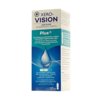 Xero-Vision Plus 10 ml Xero-Vision Plus 10 ml
