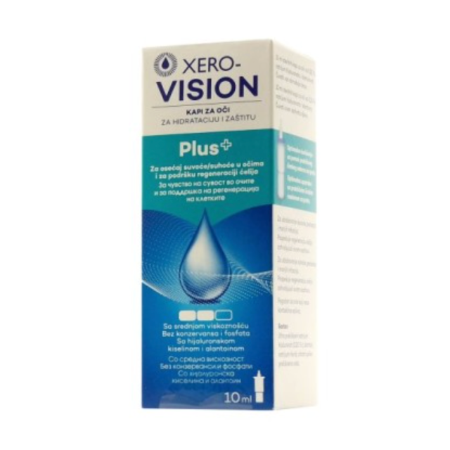 Xero-Vision Plus 10 Ml Xero-Vision Plus 10 Ml