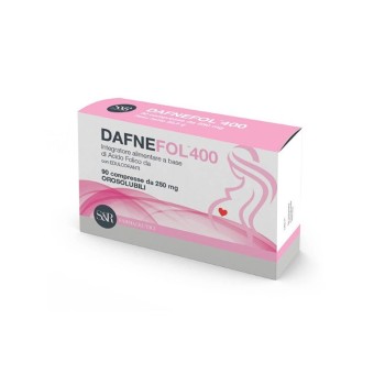 DAFNEFOL 400 90 TABLETA