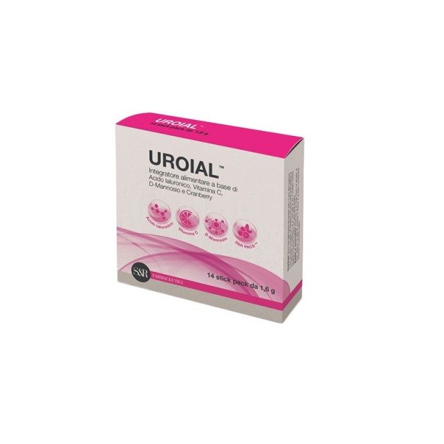 Uroial 14 Kesica Uroial 14 Kesica