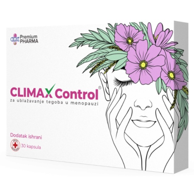 Climax Control 30 Kapsula Climax Control 30 Kapsula