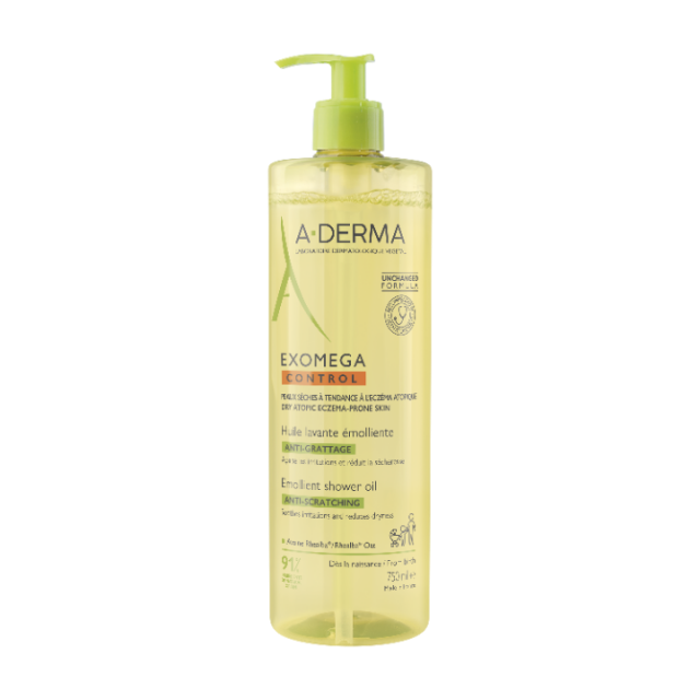 A-Derma Exomega Control Ulje 750 Ml