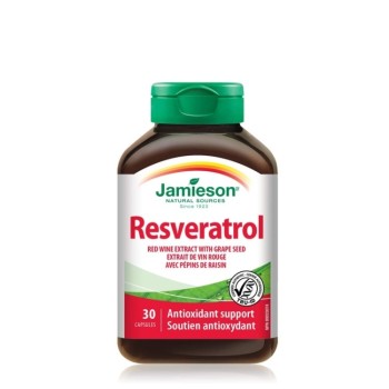 JAMIESON RESVERATROL 30 KAPSULA