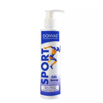 DONVAS SPORT STRONG GEL 200 ml