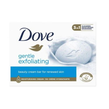 DOVE ČVRSTI SAPUN EXFOLIATING 90 G